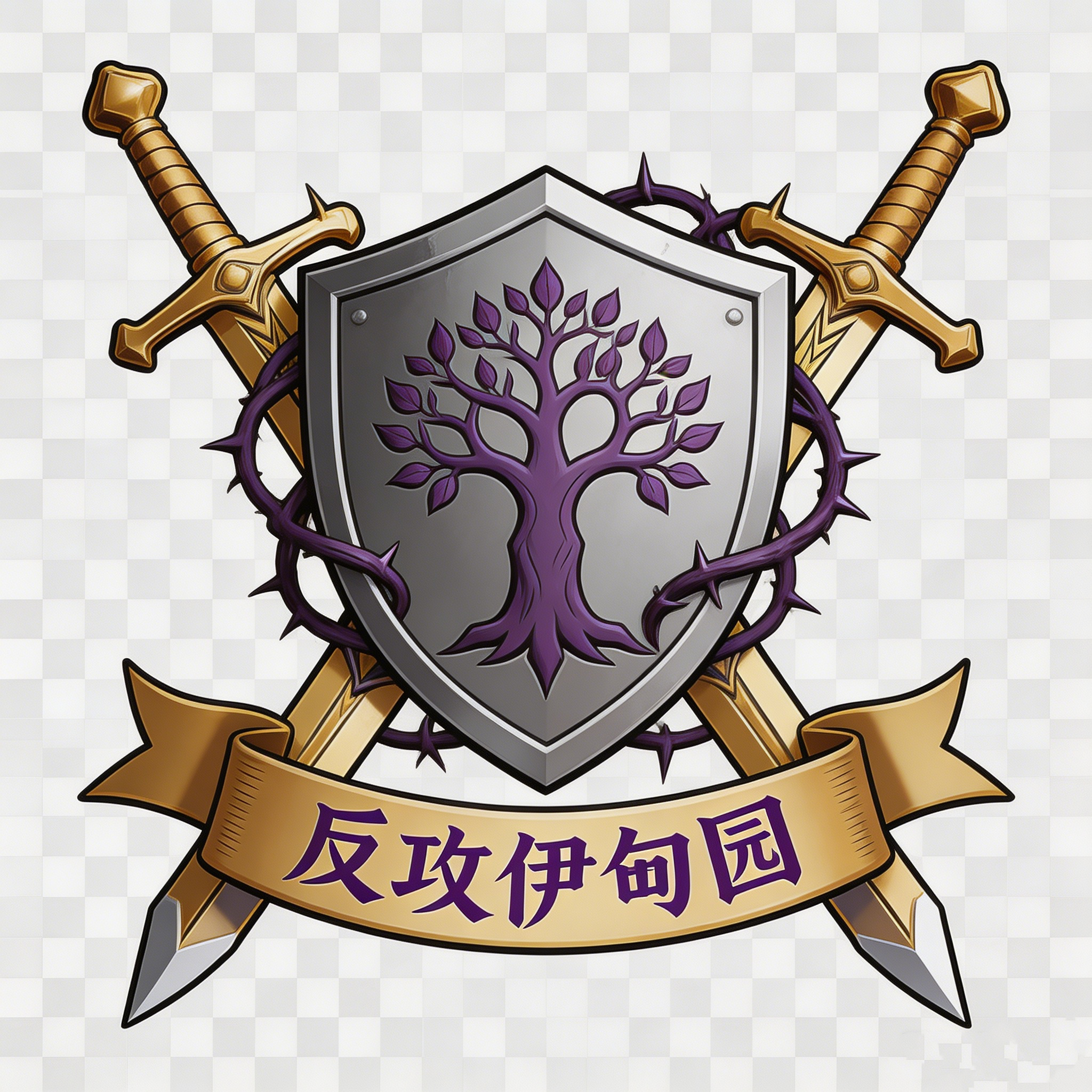 反攻伊甸园